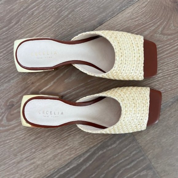 Cecelia New York Olivia - Natural Gold - Picture 2 of 4